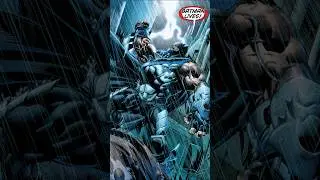 Bane se convirtió en Batman 