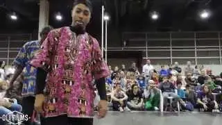 Supremos vs SpecialK Final Expo Jove Battle 2014 | OLIFILMS