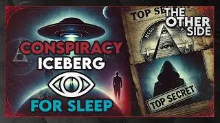 50 Minutes of Mind-Blowing Conspiracy Theories | Deep Sleep & Chills | The Other Side Podcast