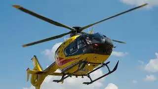 Ty, to jest Eurocopter?