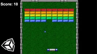 😮🏓RECRIANDO o ARKANOID na UNITY - (TUTORIAL COMPLETO | PASSO A PASSO!! )🏓