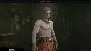 NO ARMOR rogue 1st playthrough (WT2) - all cutscenes & NPC dialogue - PART 5