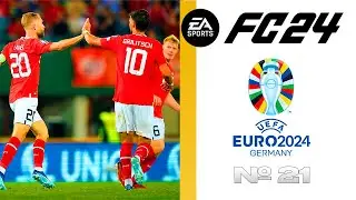 FC 24. UEFA EURO 2024