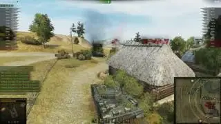 WoT ГК - Прохоровка (AWELL vs SARB)