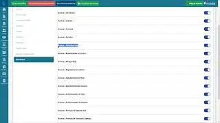 OS Digital - Perfis de acesso