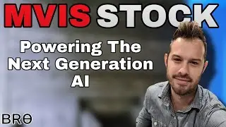 Microvision Stock MVIS Is Powering The Next Gen AI! Can The Gains Continue? mvis stock