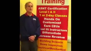 Why home inspectors recommend incorporating Infrared Thermal Imaging as part of the inspection proc