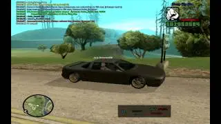Bulkin - игра в SA:MP - Часть 18 