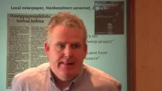 Anita Hemmila - Hemp Federation Ireland Conference 2020
