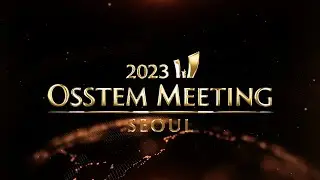 Osstem Meeting 2023 Seoul (ENG)