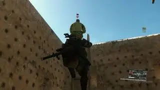 Here ya go, Phyrrhic (MGSV)