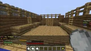 Решил поиграть в minecraft на сервере HyPixel(2)