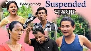 Suspended Master. A Bodo Short film.