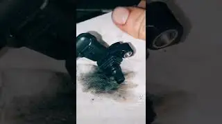 BMW 5series map air sensor cleaning 