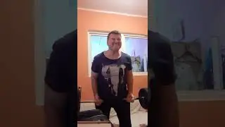 66 кг на бицепс.