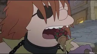 Big Sneezing Giantess Tess