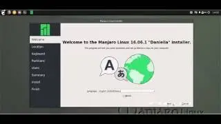 Install Manjaro 16.06.1 Budgie on Virtualbox