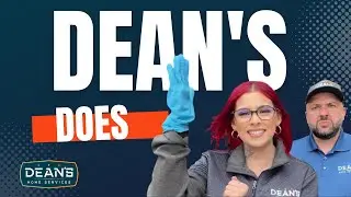 Dean's Does Plumbing HVAC Electrical Drains...and?