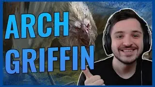 TISSISIA + IDARRAN = ONE THICC GRIFFIN!  | 