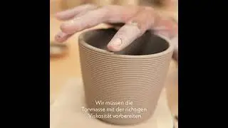 3D Printed ceramic coffee mugs