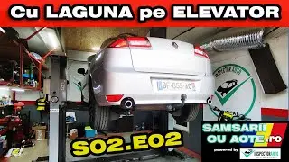 Inspectie si evaluare pe ELEVATOR | Samsarii cu Acte S02E02 | Ce bani sunt de bagat in Laguna 3