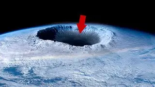 What's Hidden Beneath the Ice of Antarctica? Incredible Facts About Antarctica - Part 1