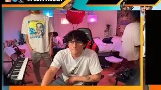 PRETTYMUCH- Thirsty FT. Jaden Smith