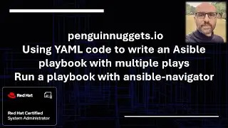 Ansible Playbook with Multiple Plays 2
