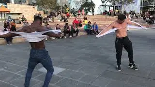 Magic Men PONY Challenge