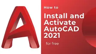 How to install and activate AUTOCAD in 2025 for free