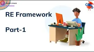 Re Framework End to End part 1 | UiPath | 2024