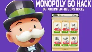 Monopoly Go Hack - Get Free Dice in Monopoly Go Instantly - Proof Inside - Best Monopoly Go Cheats