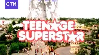 Kim-Lian - Teenage Superstar (Official Video)