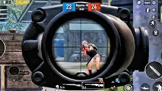 Galaxy M21 Pubg Smooth Extreme Test 🤩