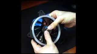 Разбор / Disassemble Aerocool REV RGB 