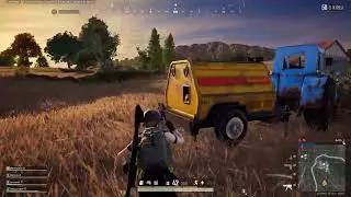 PUBG: Отомстил за напарника дятел