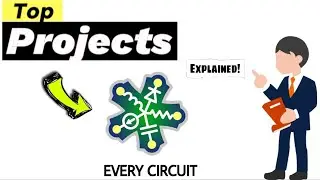 Top 7 Electronic Project | Every Circuit| Electronic project using Every circuit