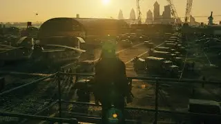 The Walking Dead: The Ones Who Live VFX Breakdown | Framestore