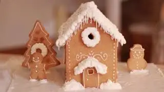 Tuto Maison en pain d'épice