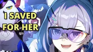 My First Limited Banner Pulls | Silver Wolf Summons