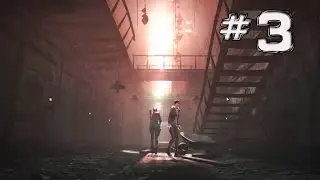 Flame Thrower Frustration !! Resident Evil Revelations 2 Walkthrough w/ Facecam (Ep.1)  (P.3)