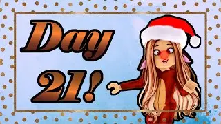 Royale High Advent Calendar Dress Up! | DAY 21