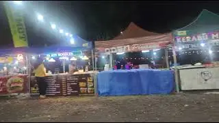 Malaysian street food
