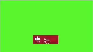 Subscribe button green screen | subscribe button animation kinemaster | subscribe button 3d | free🤓