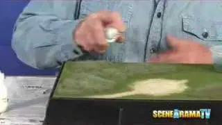 How To Build An American Indian Diorama (Part 1) - School Project | Scene-A-Rama