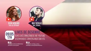 LIVE - Desenhos sobre filmes