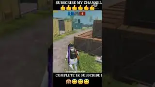 Amazing Headshots in tdm BGMI 💖 