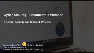 Discord   Security and Onboard  Process