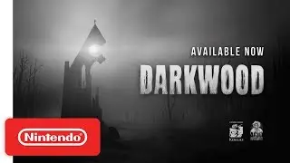 Darkwood - Launch Trailer - Nintendo Switch