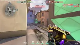 Valorant Smooth Aim